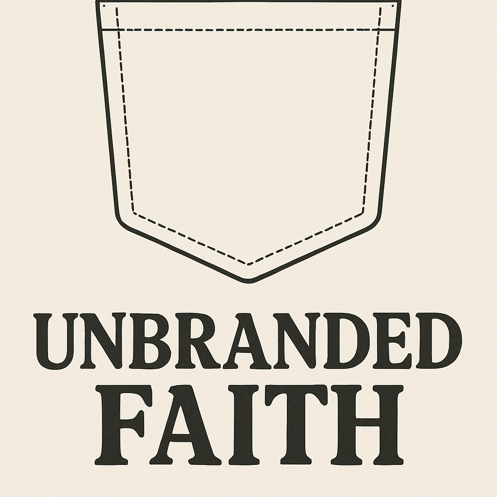 Unbranded Faith - Christian Unity & Ecumenism