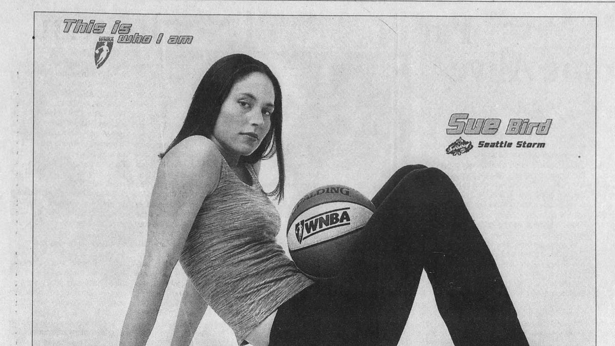 FromtheArchives: Marketing Sue Bird - by Lindsay Gibbs