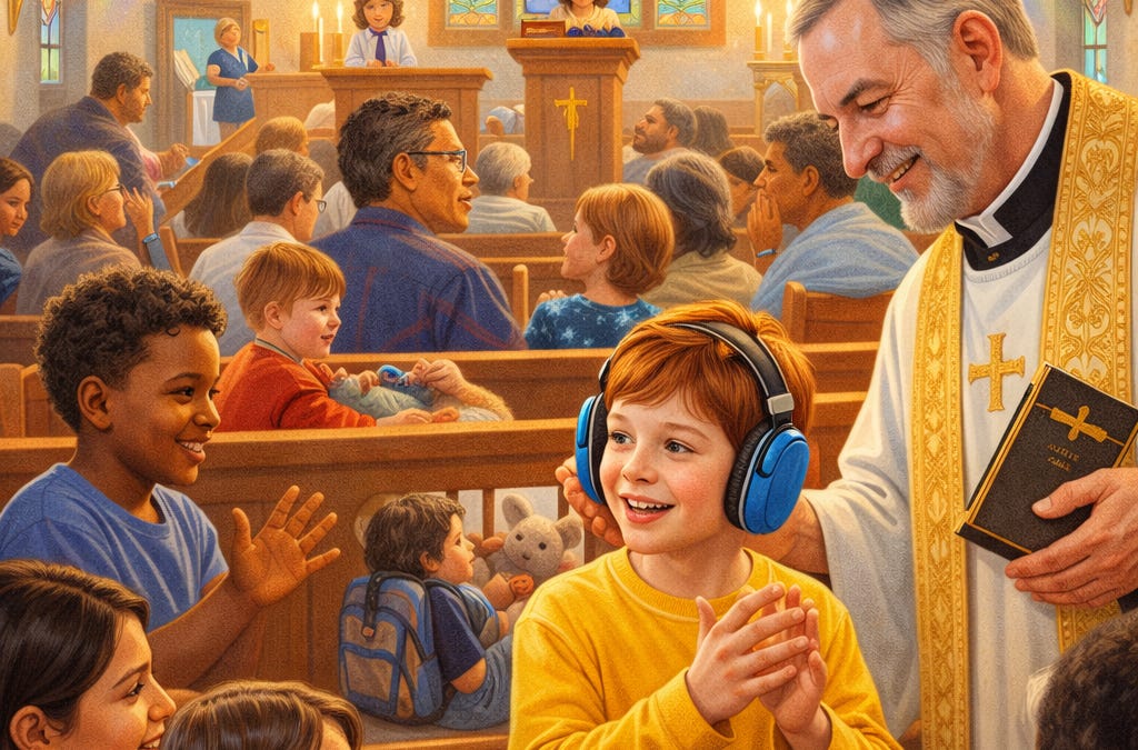 World Autism Day and the Sacred Gift of Neurodiversity