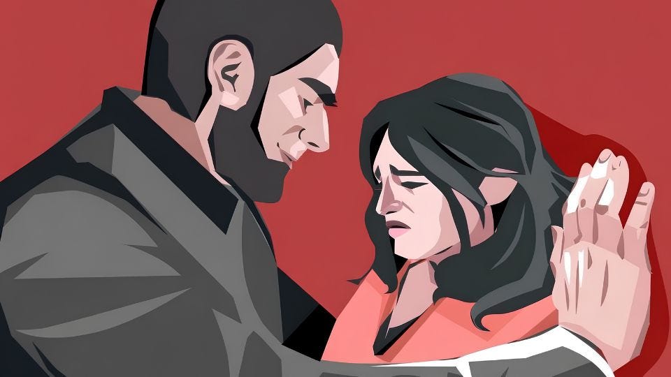 Rape by the Orders of Allah