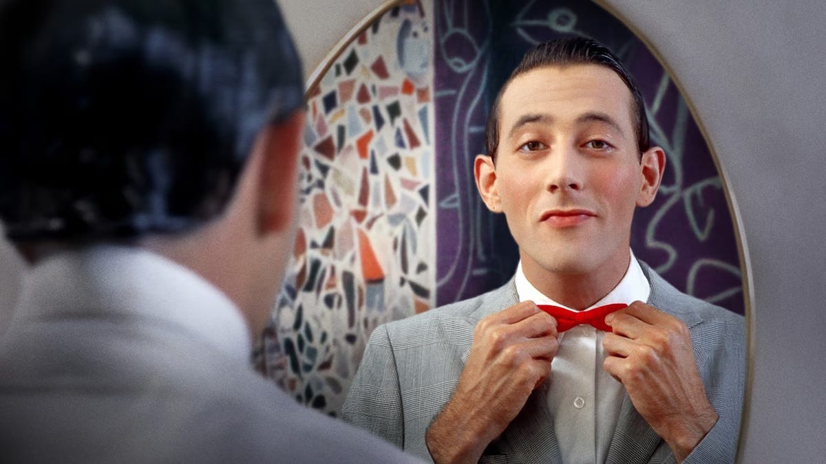 Film Review: Pee-wee as Himself | Features | Northern Express