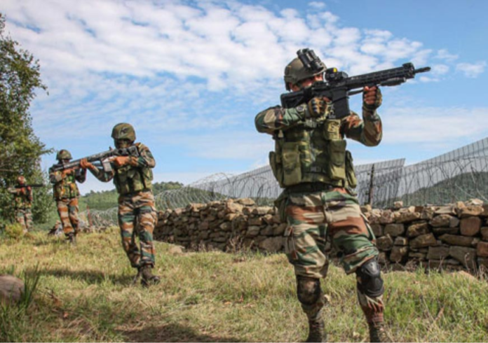 India's 2025 Military Strategy: Integration