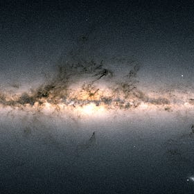 How Gaia Mapped The Milky Way