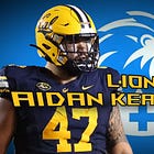 Lions 2026 UDFA: Aidan Keanaaina, DT