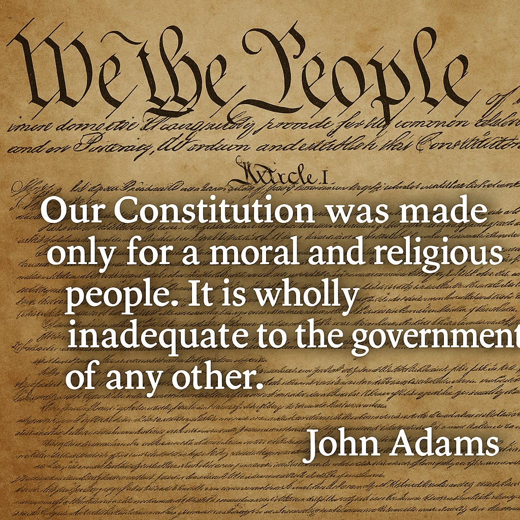 COUNTDOWN TO 250: National pride hits historic lows. Is the American republic our Founders built still recognizable? COUNTDOWN TO 250: National pride hits historic lows. Is the American republic our Founders built still recognizable?