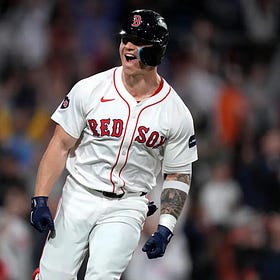 Red Sox slugger was 'uncomfortable' with Netflix cameras around the team all season