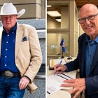 Alberta separatists clash over ‘decline the nine’ campaign