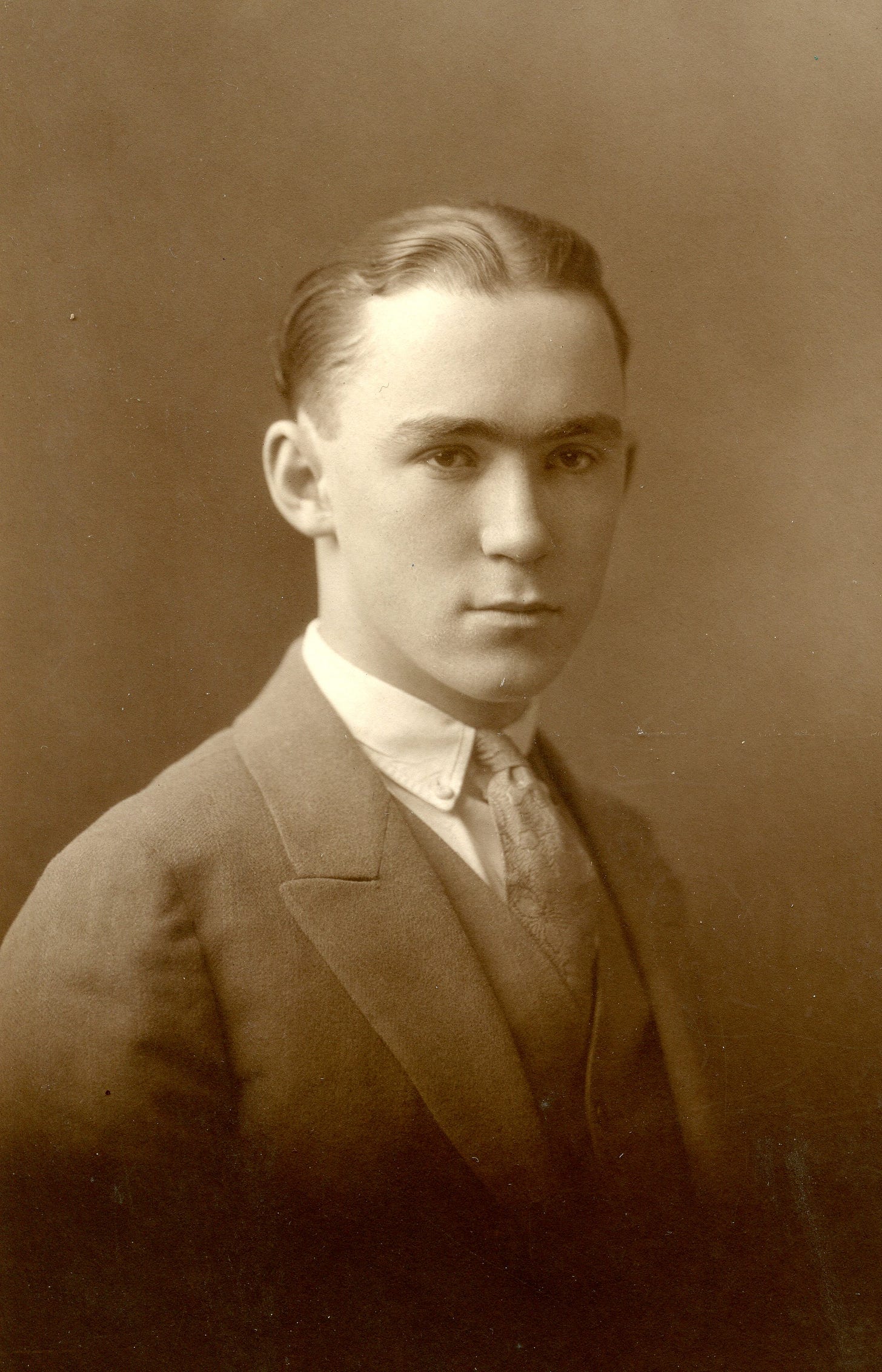 Young man
