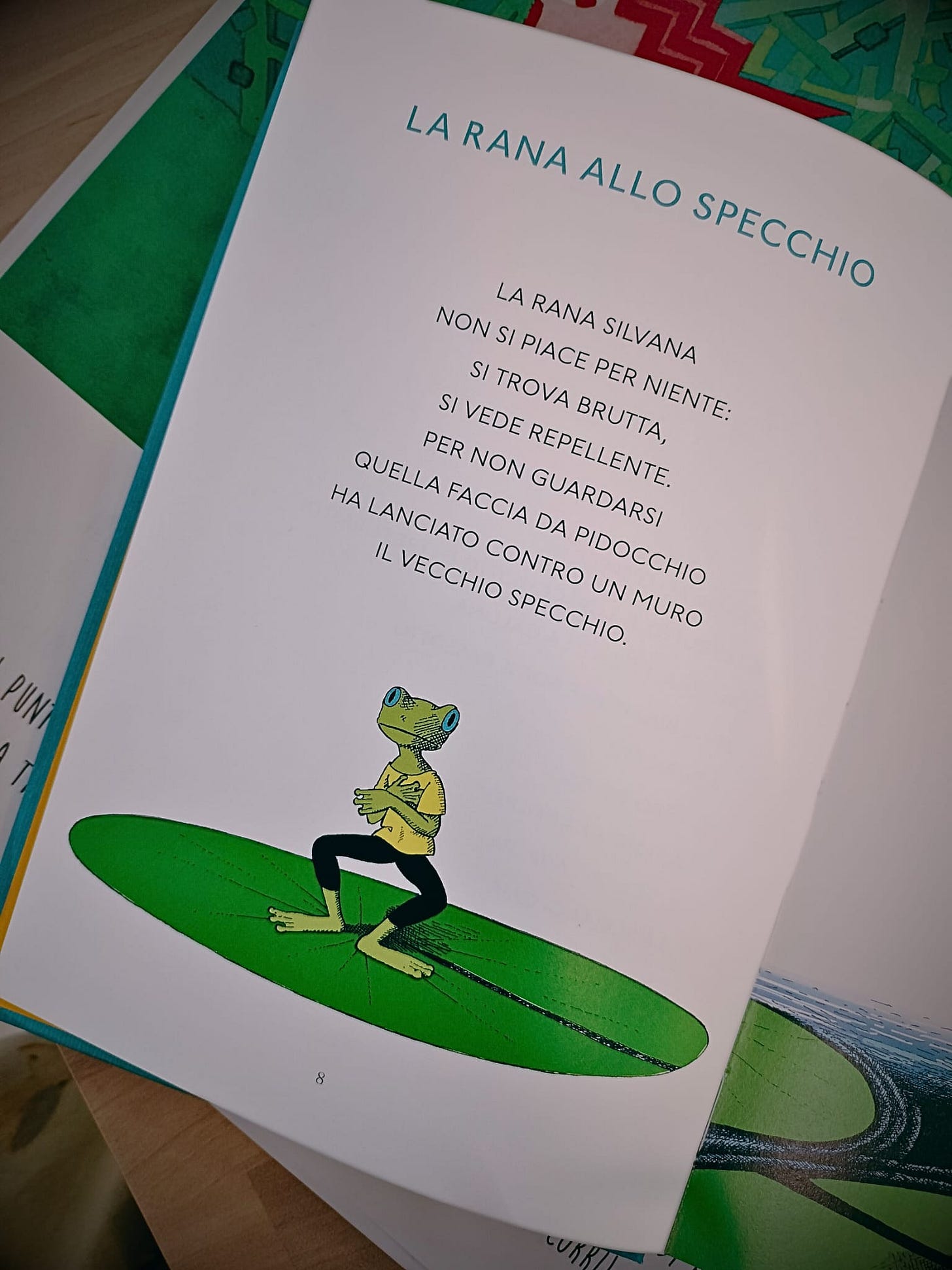 Enzo Venezia, Alice oltre lo specchio, Edizioni Piuma 2024; Roberto Prual - Reavis, Lo specchio di Henri, Sinnons Editrice 2020