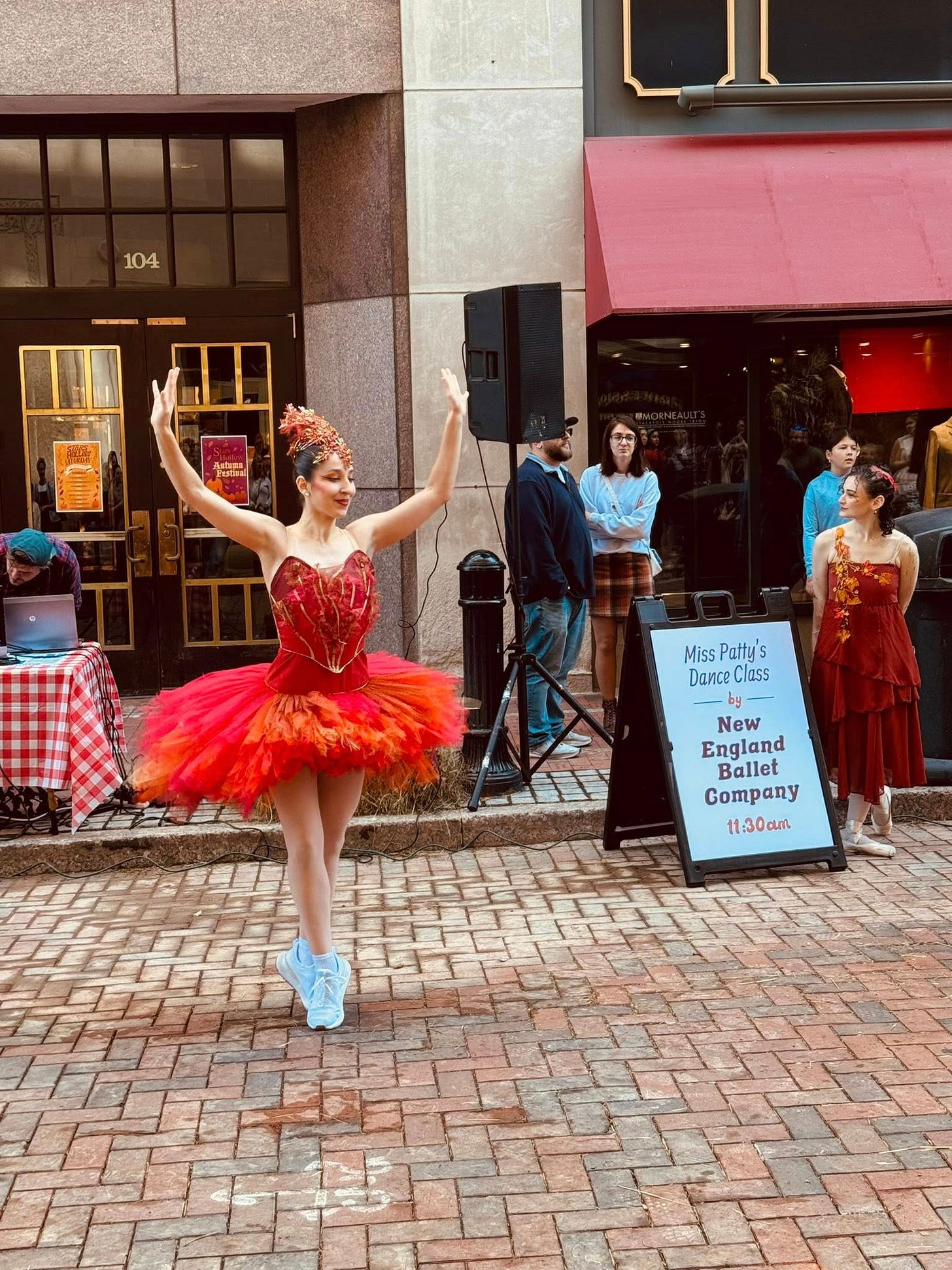 May be an image of 5 people and people dancing