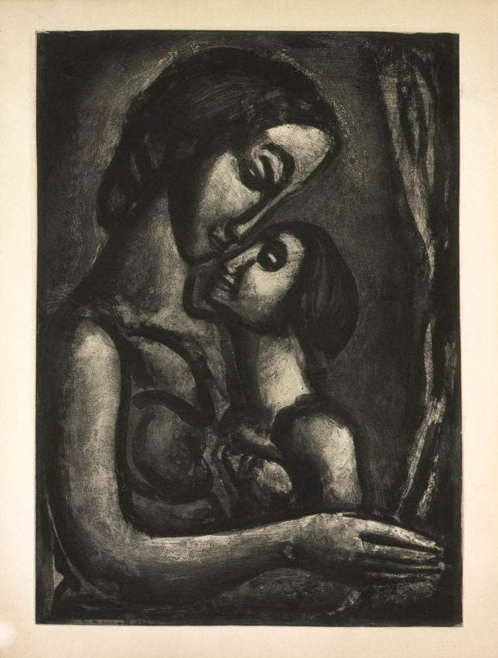 Miserere - Georges Rouault