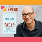 So to Speak: The Free Speech Podcast