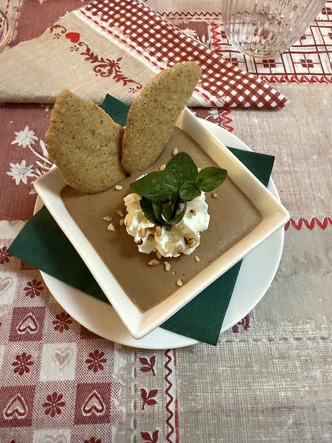 Photos From My Trip to Pre-Saint-Didier in October 2024