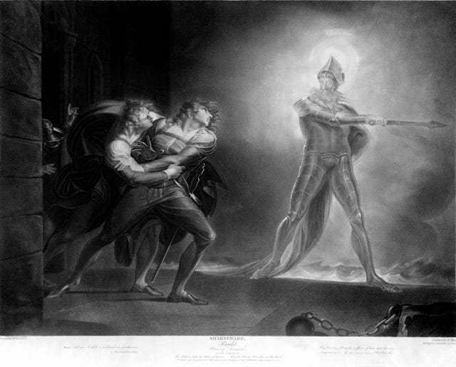 Crawling Between Earth and Heaven:” A Reading of Shakespeare's Hamlet –  Great Books Guy