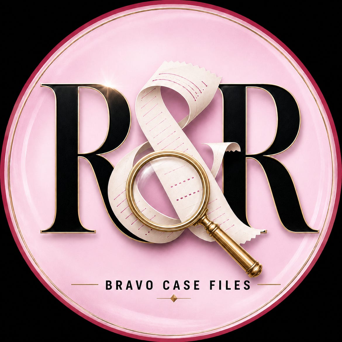 Rose & Receipts