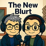 The New Blurt - with Wencee and The Kegsta