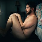 What’s the most mundane thing you’ve ever done nude?