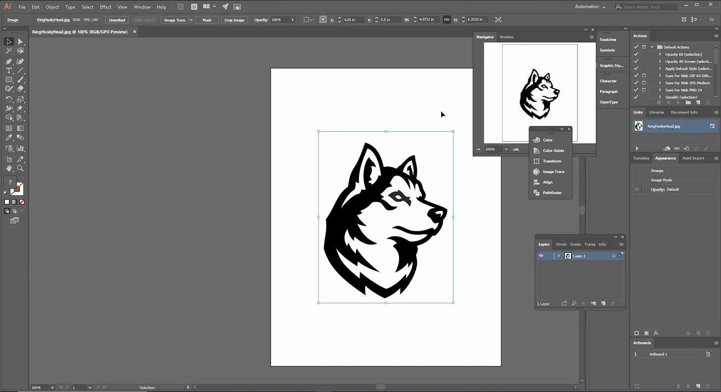 From Pixels to Perfection: Mastering Raster to Vector for Laser Engraving From Pixels to Perfection: Mastering Raster to Vector for Laser Engraving