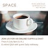 SPACE for you here
