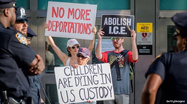 Petition For Trans Activist in ICE Custody Has 30,000+ Names