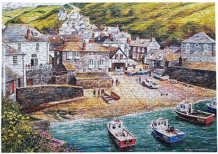 My Collection of Gibsons Puzzles