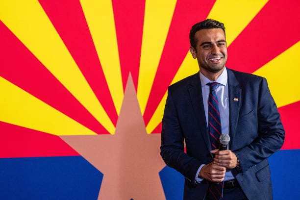 Congressman Abe Hamadeh Introduces PROVE Act to Ensure Election Integrity by Requiring Voters to Prove State Residency