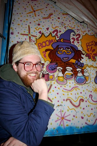 Dan Deacon - Wikipedia