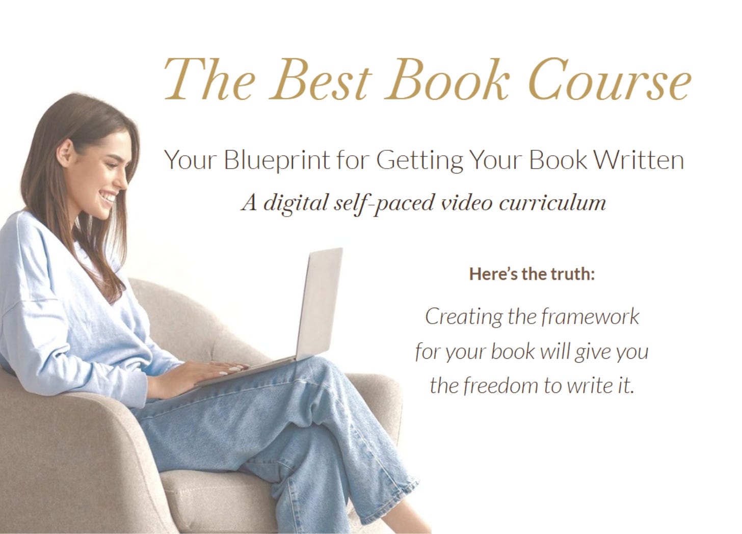 The Best Book Course - Book Doulas