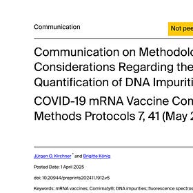 Major Investigation Confirms Covid ‘Vaccines’ Laced with Cancer-Causing DNA