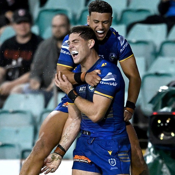 Official NRL profile of Sean Russell for Parramatta Eels | Eels Official NRL profile of Sean Russell for Parramatta Eels | Eels