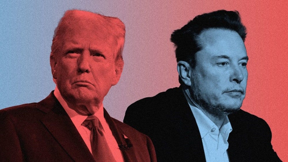 Musk energizes Silicon Valley in support of Trump | Live Index