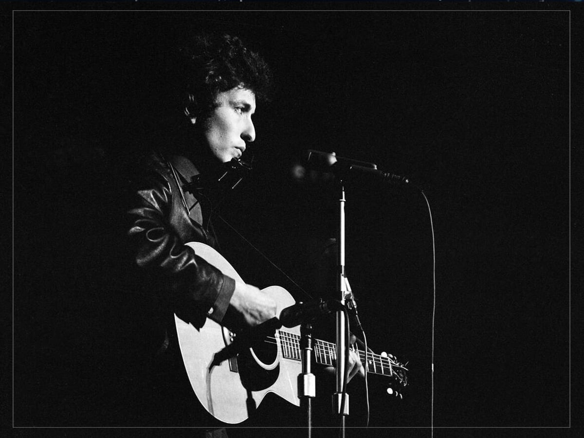 The one musician Bob Dylan said never wrote a bad song