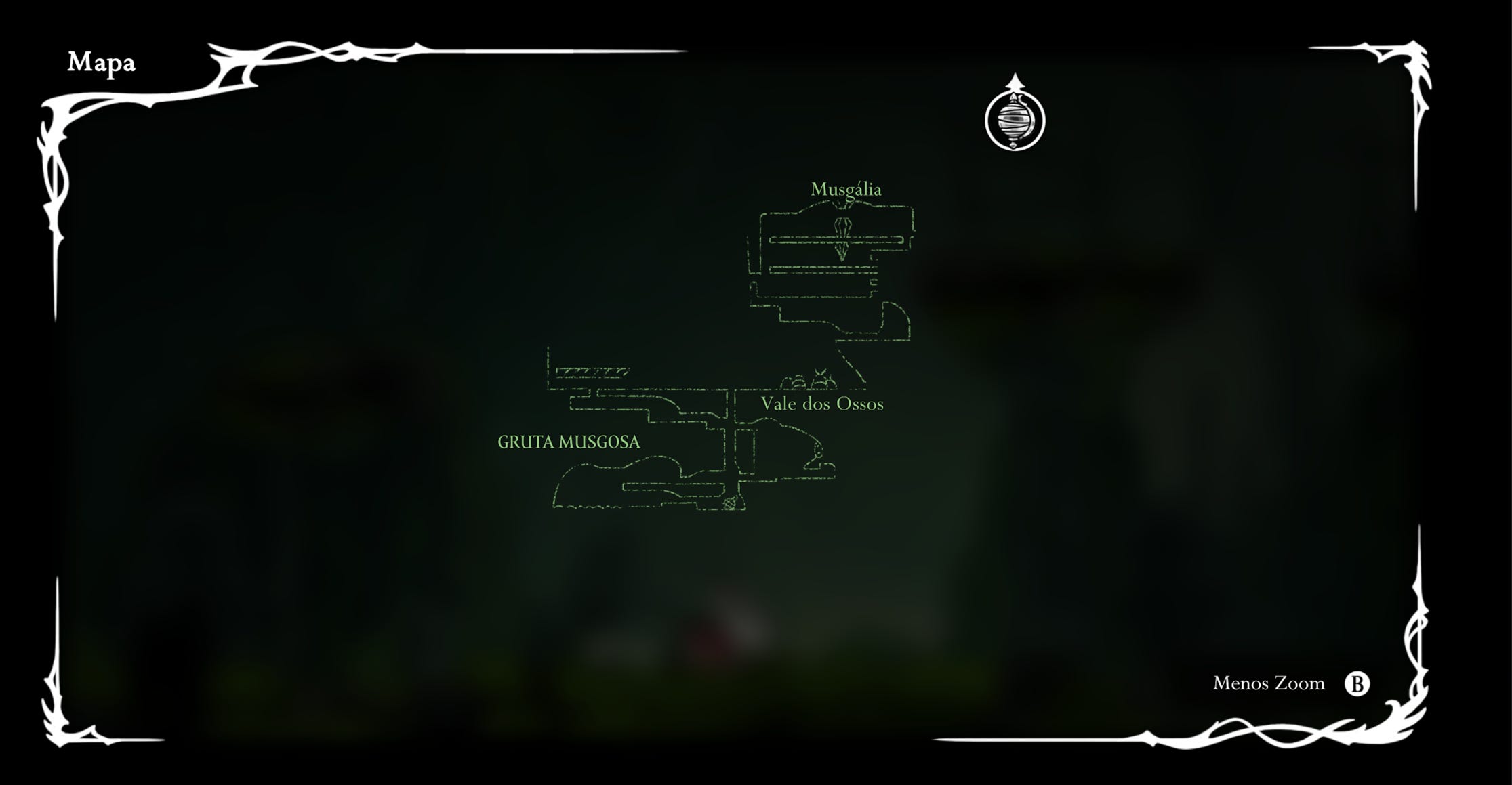 Como liberar o mapa de Silksong e usar versão interativa com todos os ...