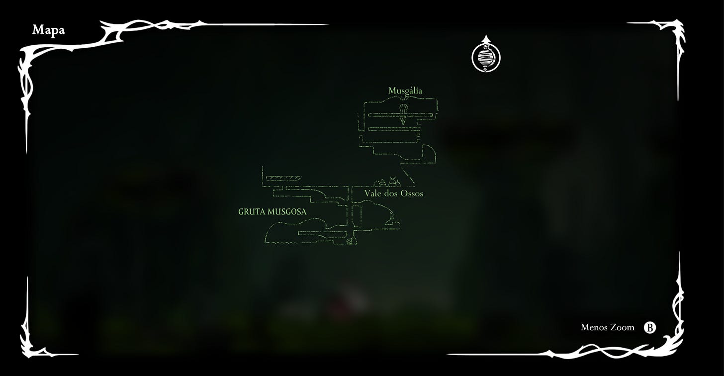 Como liberar o mapa de Silksong e usar versão interativa com todos os ...