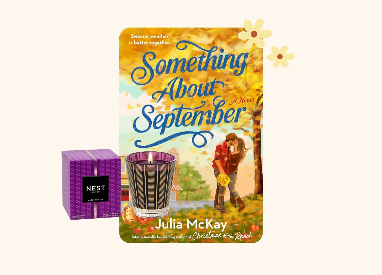 Something About September by Julia McKay.