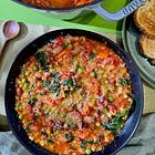 pastina minestrone