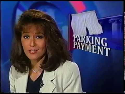 WRAL's Tom Suiter and Adele Arakawa messin' 'round (December 24, 1987) -  YouTube