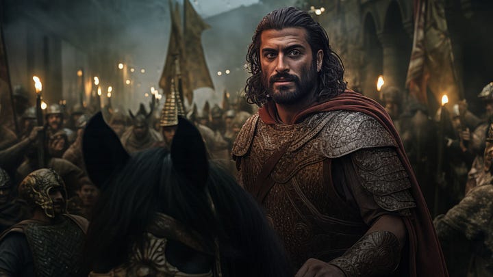 Daniel, the new film by Unveil Studios - Now in Pre-production