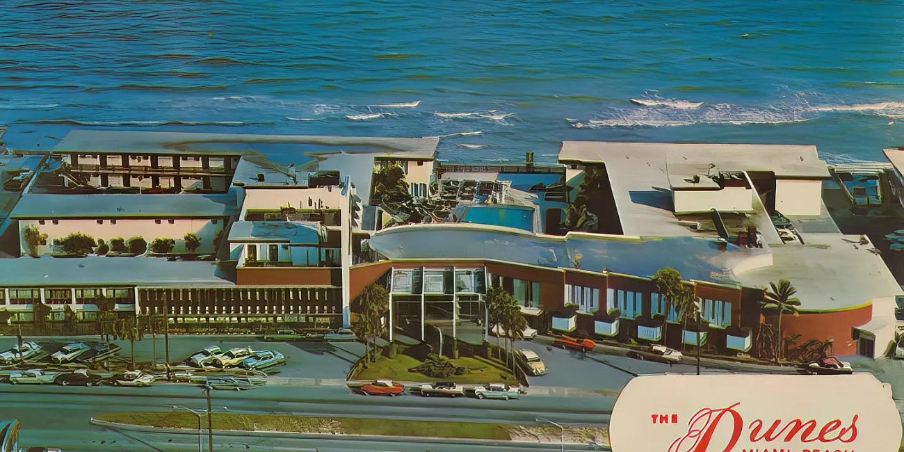 Postcard from Miami Beach