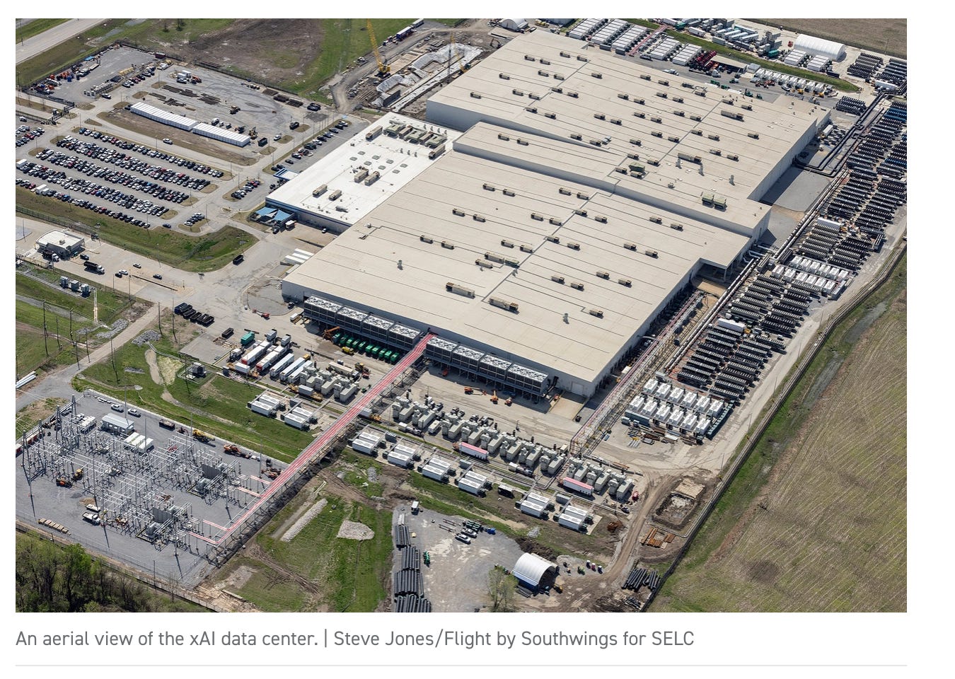 What Happens If AI Hits An Energy Wall?