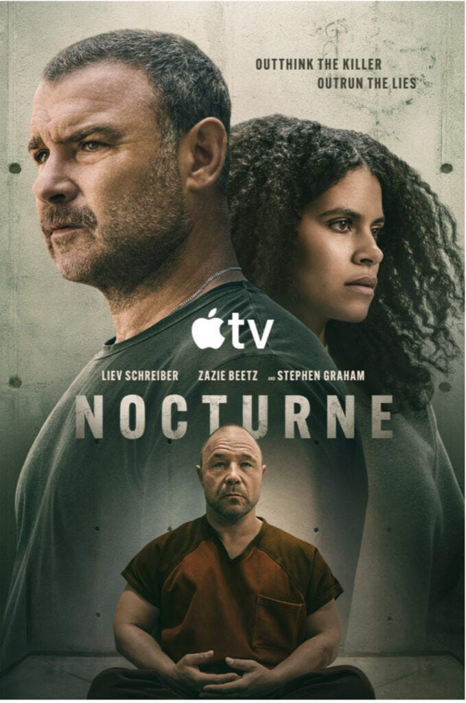 Nocturne Turns Stephen Graham and Western Pennsylvania Into a Psychological Nightmare - TV Fanatic Nocturne Turns Stephen Graham and Western Pennsylvania Into a Psychological Nightmare - TV Fanatic