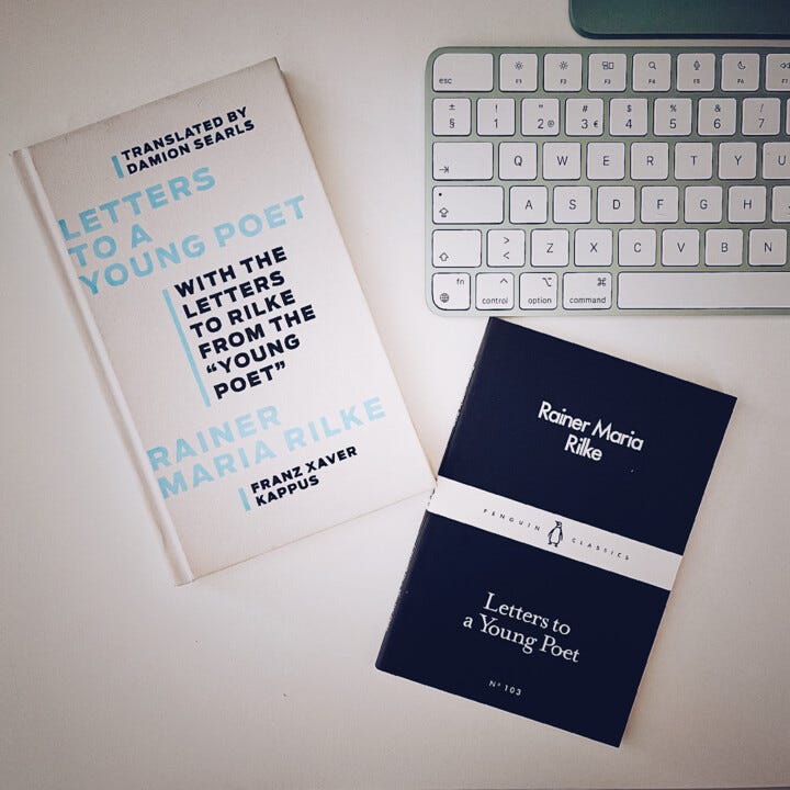 Cartas a um Jovem Poeta