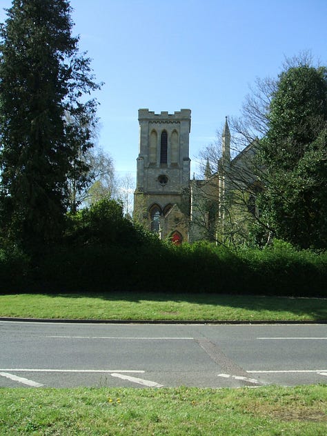 A selection of photos taken around Trowbridge, Wiltshire