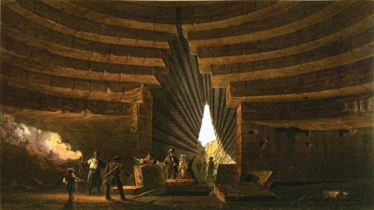 Kurgan Tsarskoy Mithridates