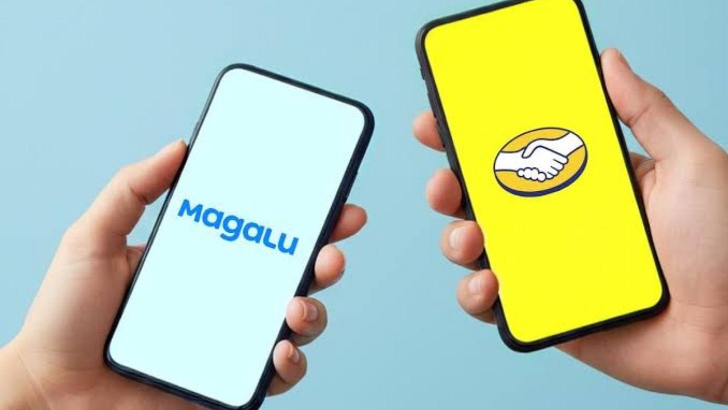 Magalu amplia presença em marketplaces com parceria com Mercado Livre - Mundo do Marketing Magalu amplia presença em marketplaces com parceria com Mercado Livre - Mundo do Marketing