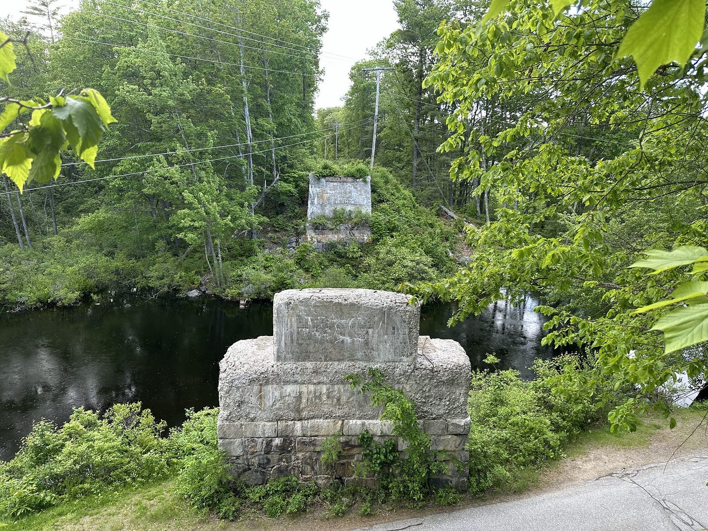 A Trek Along the Cocheco Railroad