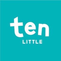 Ten Little logo Ten Little logo