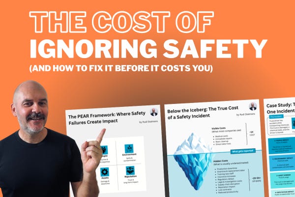 The Cost of Ignoring Safety (And How to Fix It Before It Costs You)