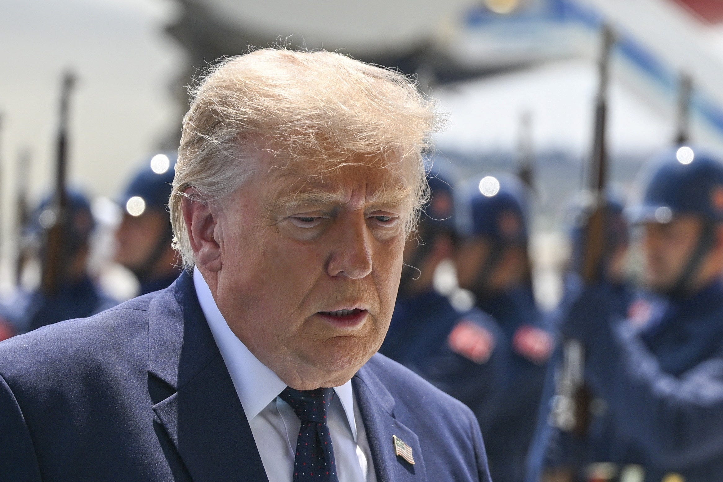 BREAKING: Massive DOJ Revolt Rocks Trump's AG Nominee