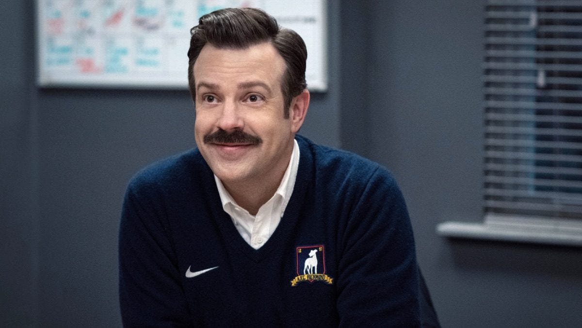 TED LASSO Season 4 Will See A Whole New Cast - Nerdist